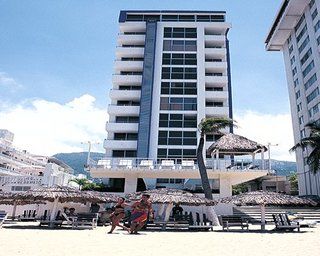 Mar Azul En Acapulco Leilighet Eksteriør bilde